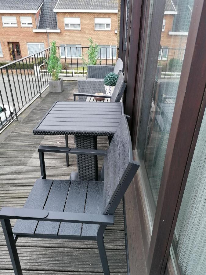 Apartament Logies Lily Oudenburg Zewnętrze zdjęcie