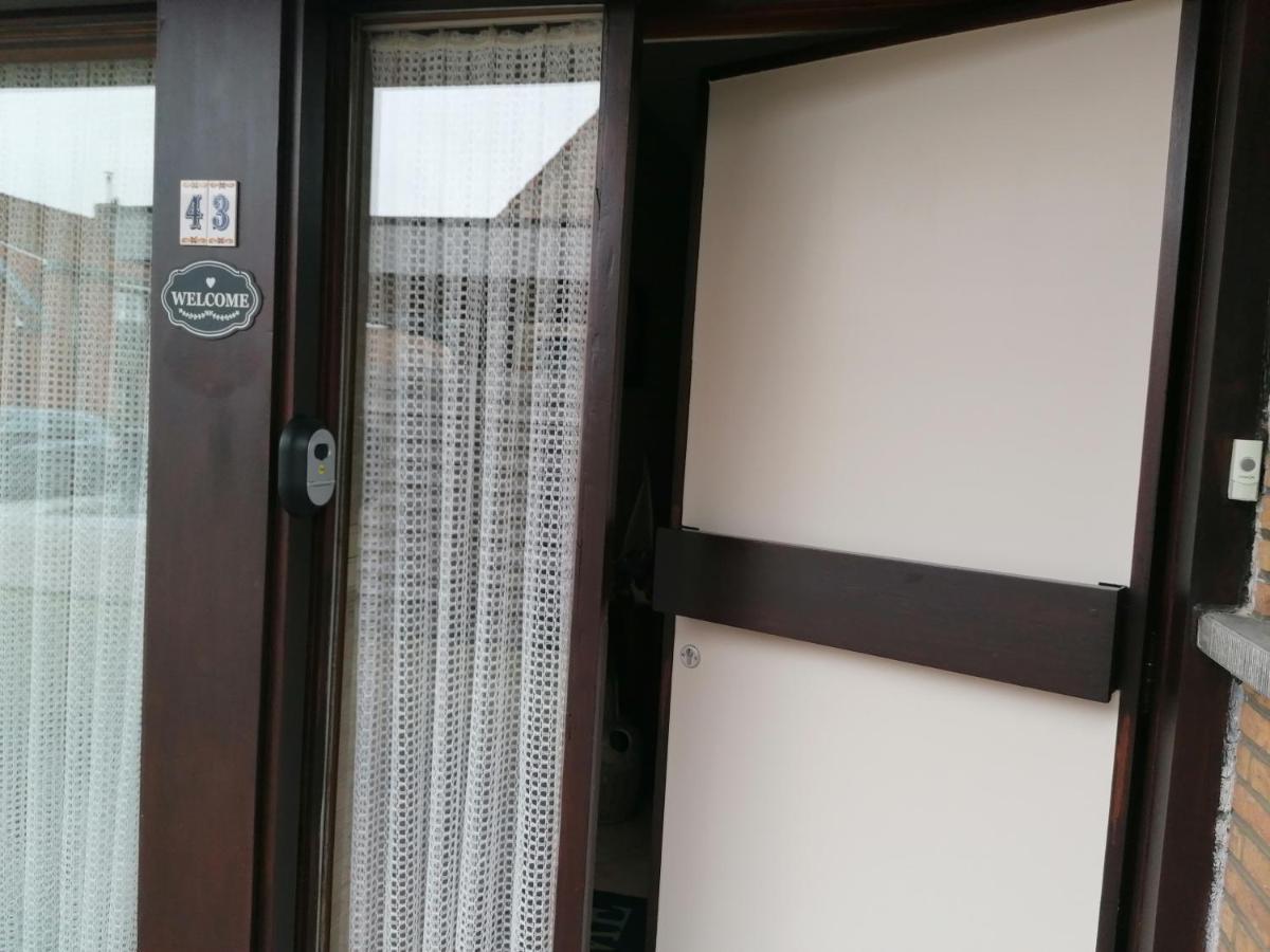 Apartament Logies Lily Oudenburg Zewnętrze zdjęcie