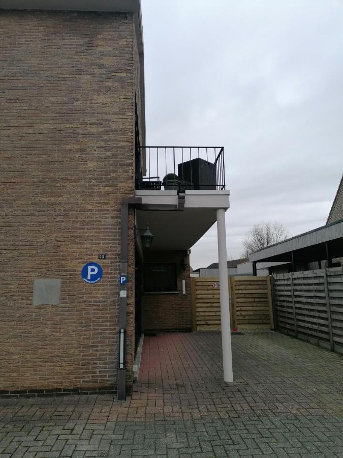 Apartament Logies Lily Oudenburg Zewnętrze zdjęcie