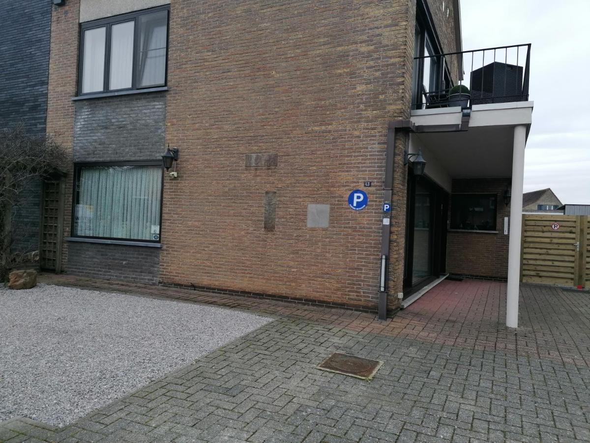 Apartament Logies Lily Oudenburg Zewnętrze zdjęcie