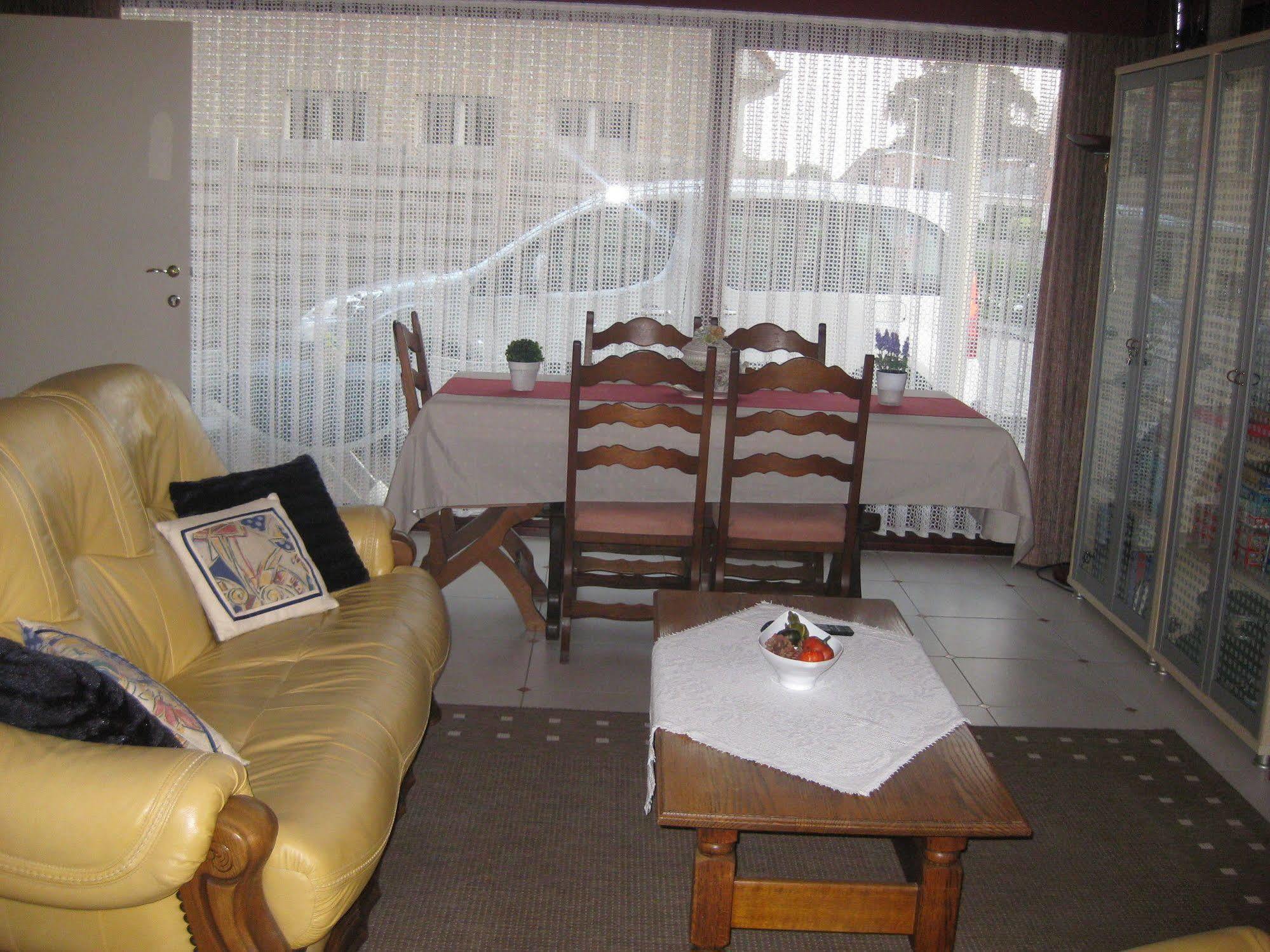 Apartament Logies Lily Oudenburg Zewnętrze zdjęcie