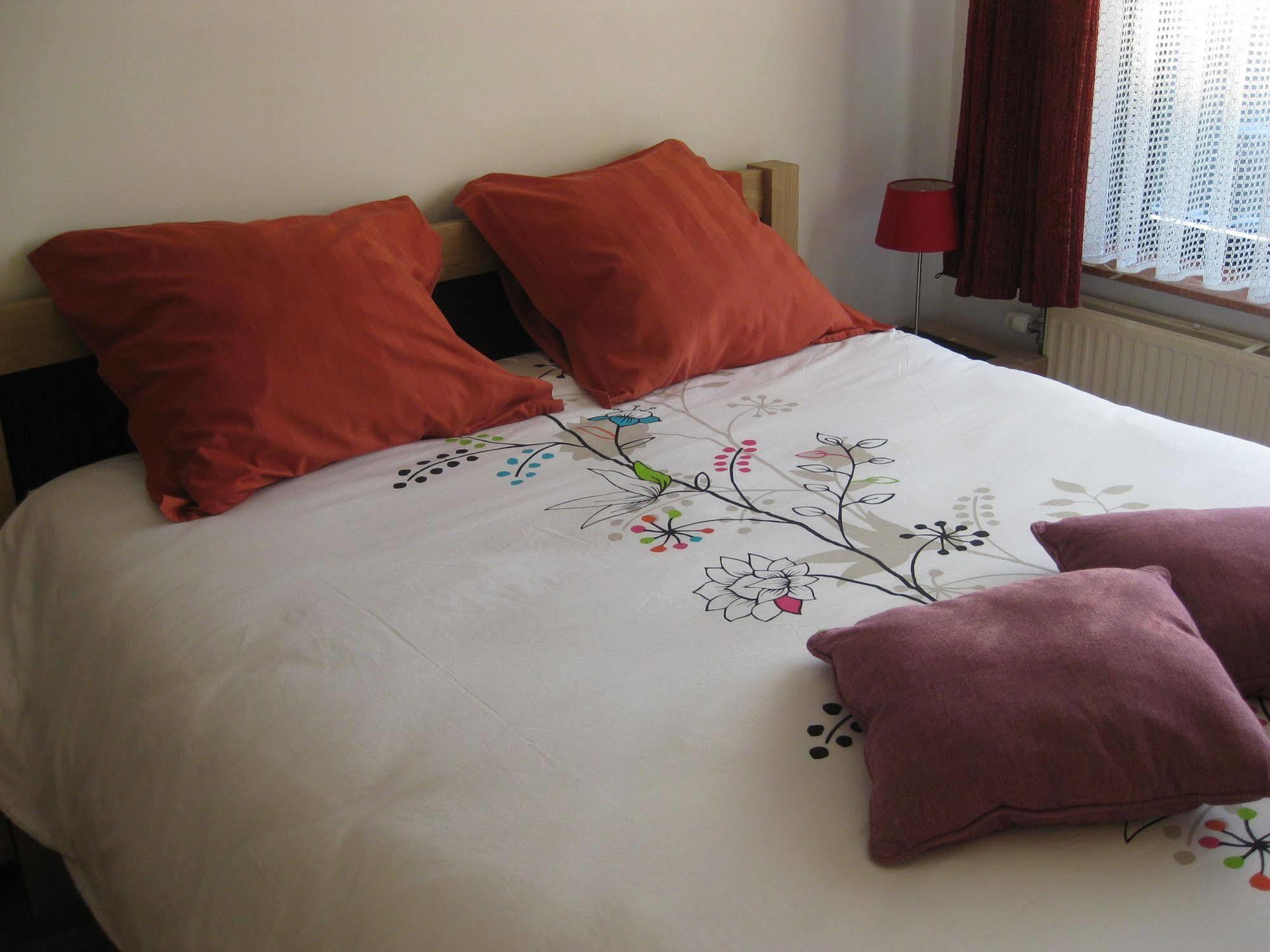 Apartament Logies Lily Oudenburg Zewnętrze zdjęcie