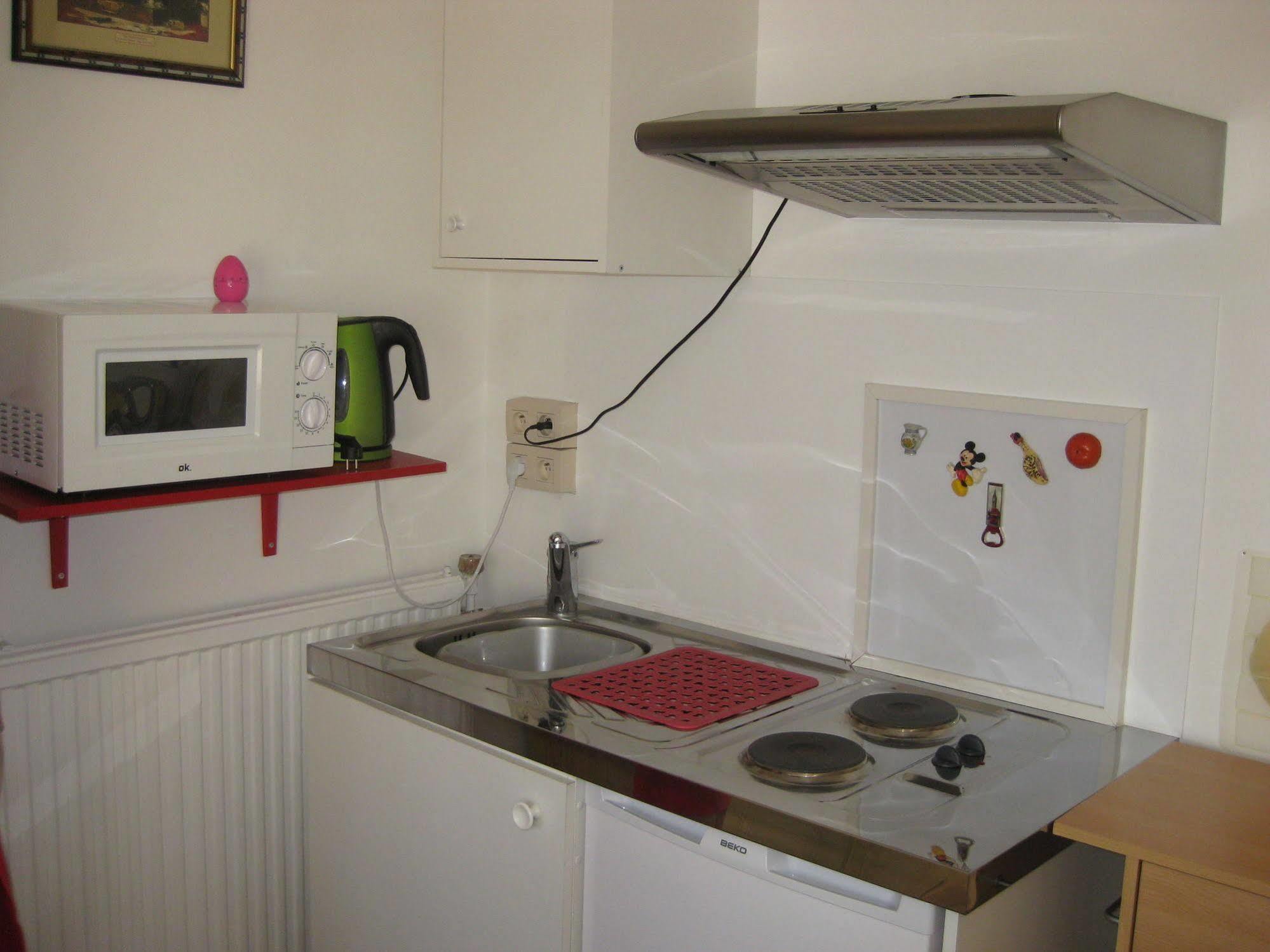 Apartament Logies Lily Oudenburg Zewnętrze zdjęcie