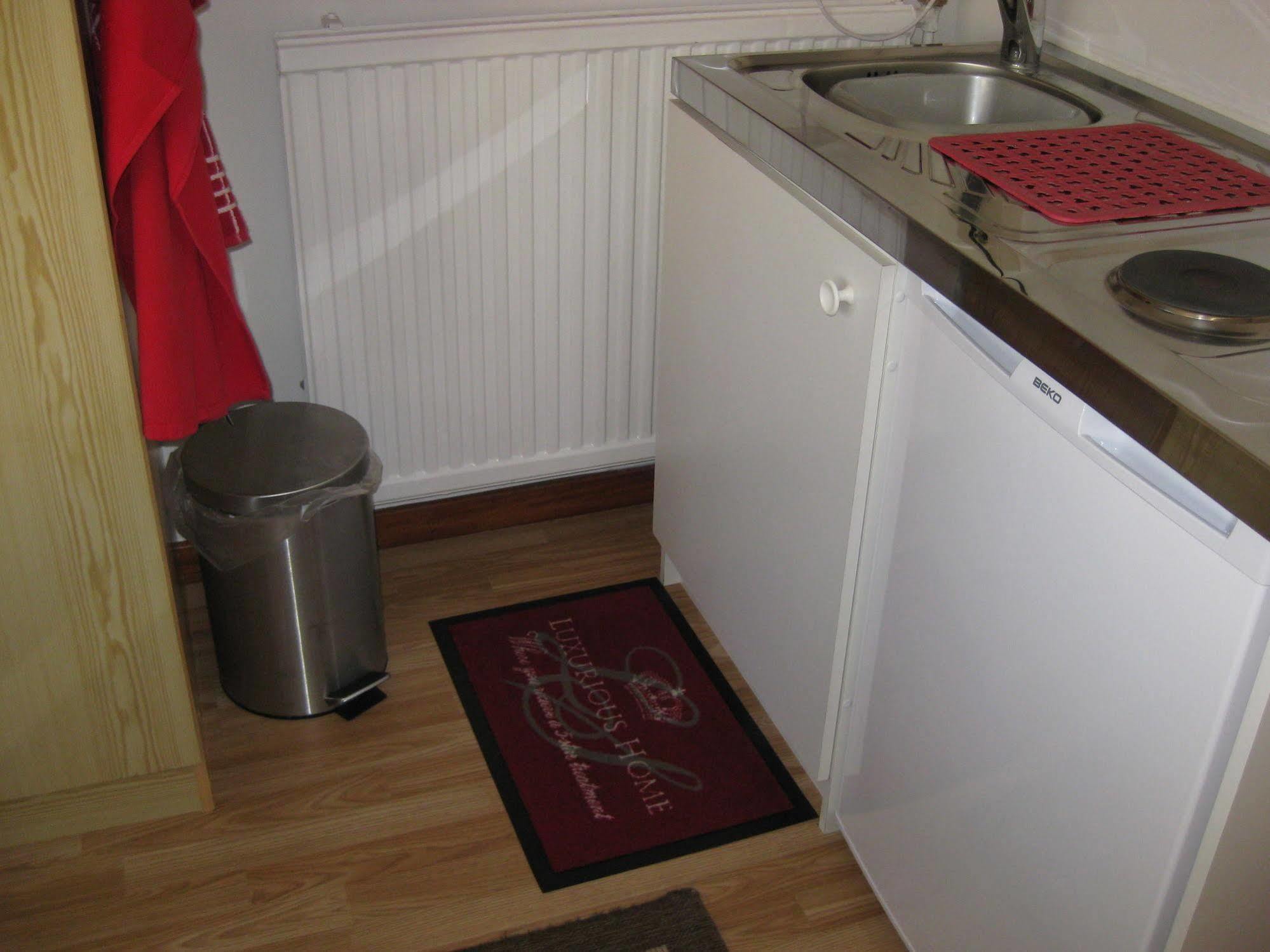 Apartament Logies Lily Oudenburg Zewnętrze zdjęcie